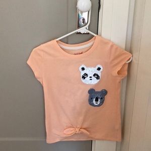 Cute cat and jack shirt